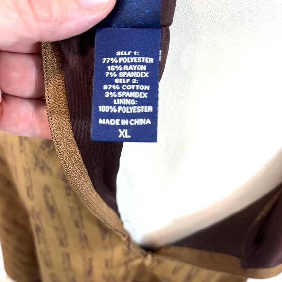 Dr Who brown cosplay 10th doctor regeneration sonic screwdriver halter dress - Picture 7 of 10